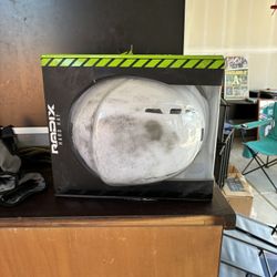 Brand New Lift Radix HRX-22WC2 Hard Hat W/Strap