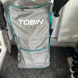 Tobin inflatable kayak brand new never used