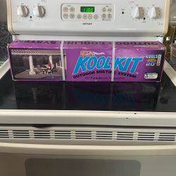 Outdoor Cooling System