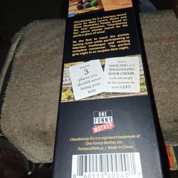 "Chardonnay Go" Game