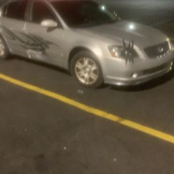 2005 Nissan Altima