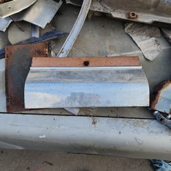 60 Impala Glove Box Door