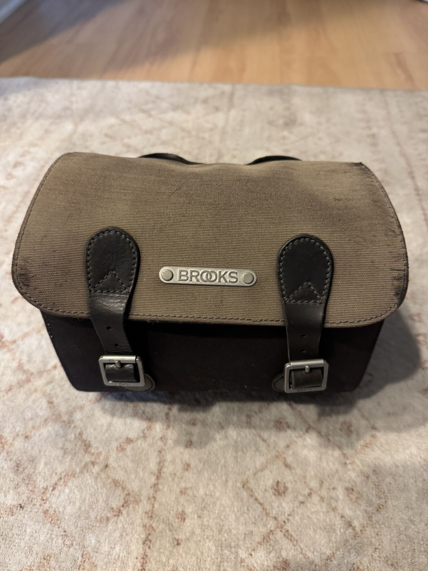 Brooks Saddle Bicycle Bag