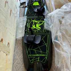 Electric Surfboard - High Performance