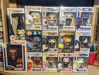 $20 Funko Pops