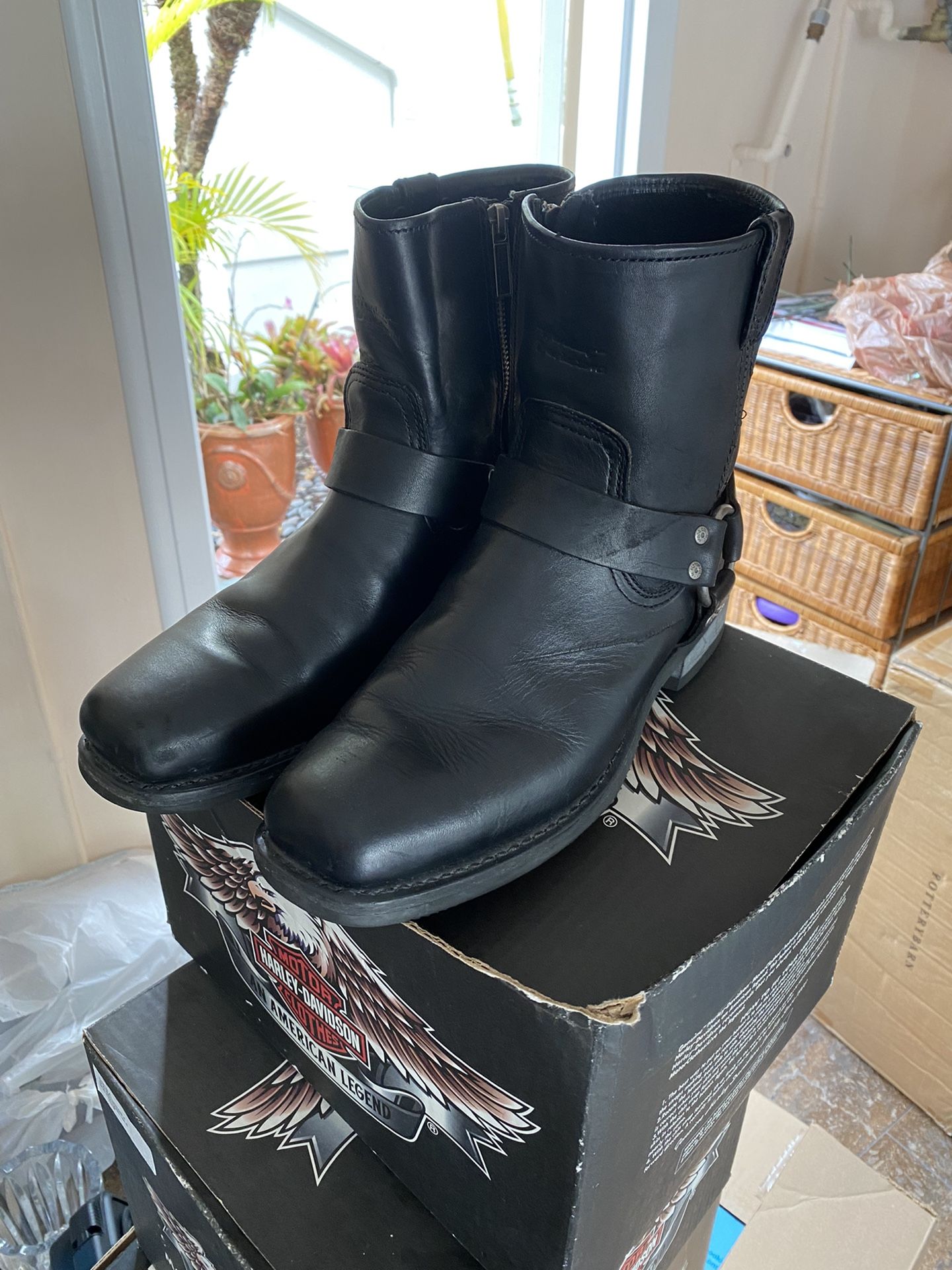 Harley Davidson Boots