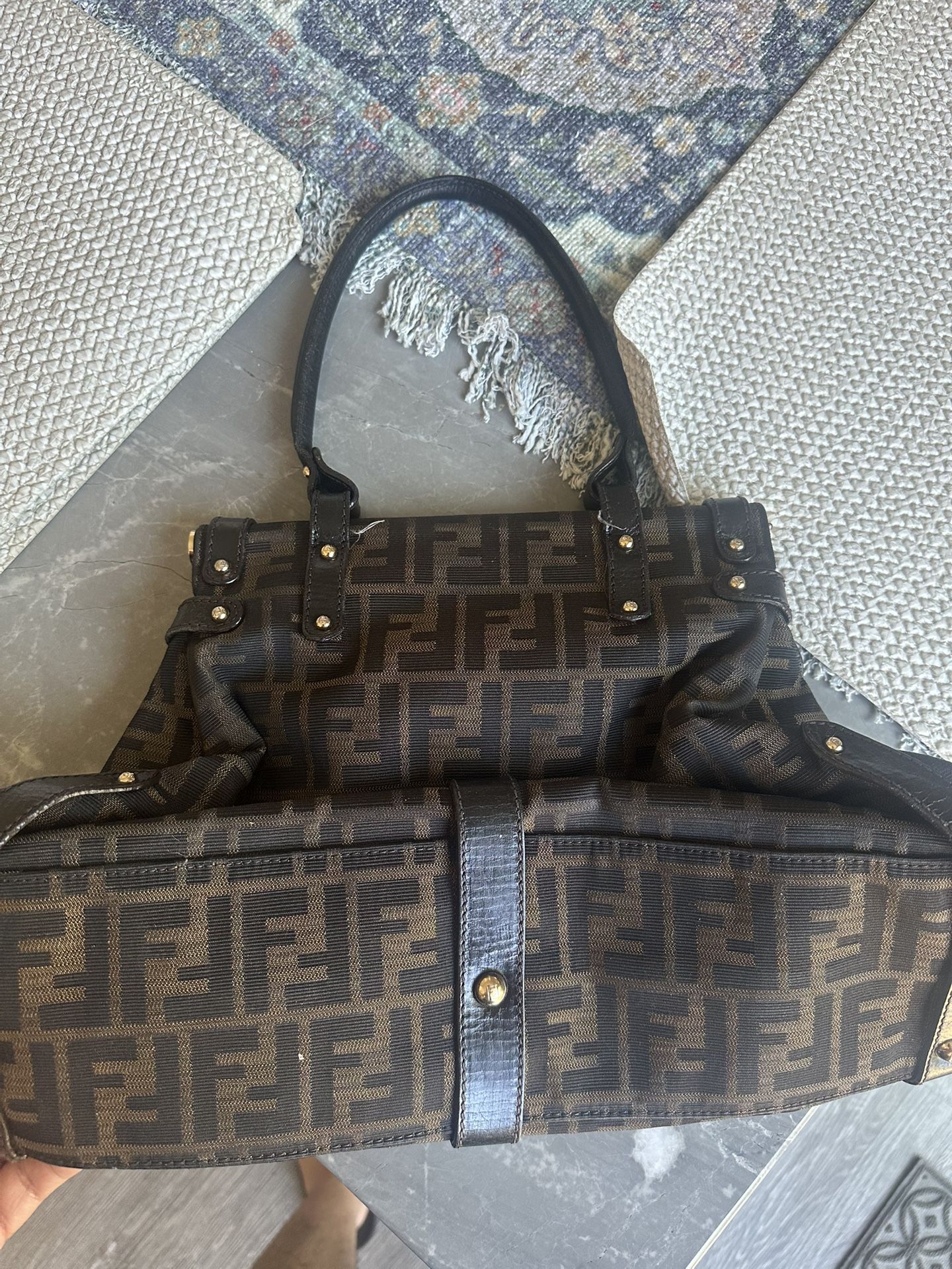 Fendi Leather Vintage Bags, Handbags & Cases for sale | eBay