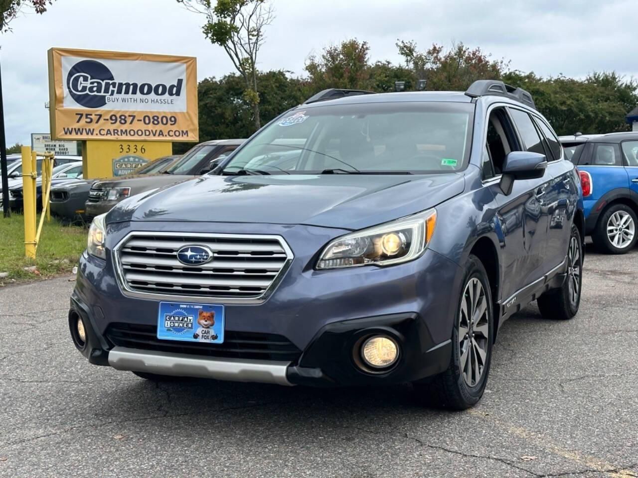 2015 Subaru Outback