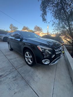 2019 Mercedes Benz GLA 250