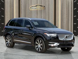 2025 Volvo XC90 Plug-In Hybrid