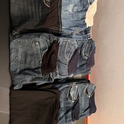 Maternity Jeans