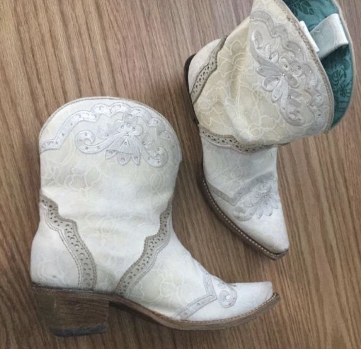 Cowboy Boots Corral New From Nashville