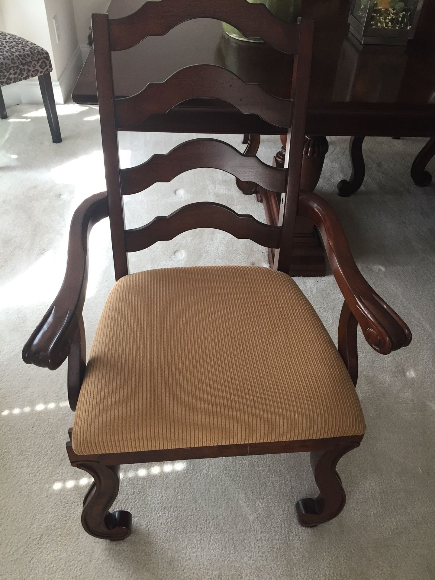 6 Chairs for Sale