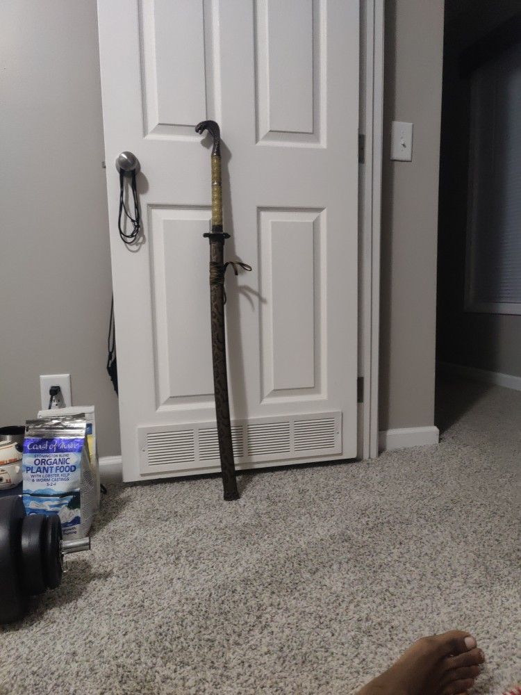 Cosplay Sword