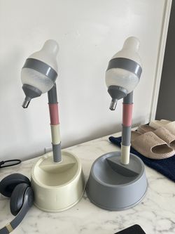Two Dog & pet automatic water feeders