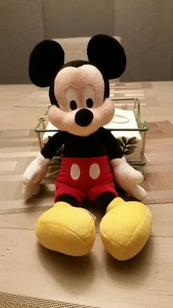 Mickey Mouse