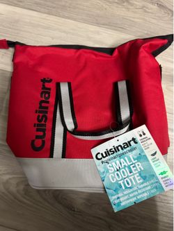 cuisinart cooler tote bag