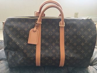 Louis Vuitton, AUTHENTIC, travel bag for Sale in Las Vegas, NV - OfferUp