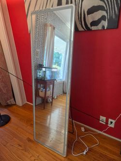 LED Full Length Mirror