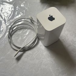 apple airport extreme wireless router