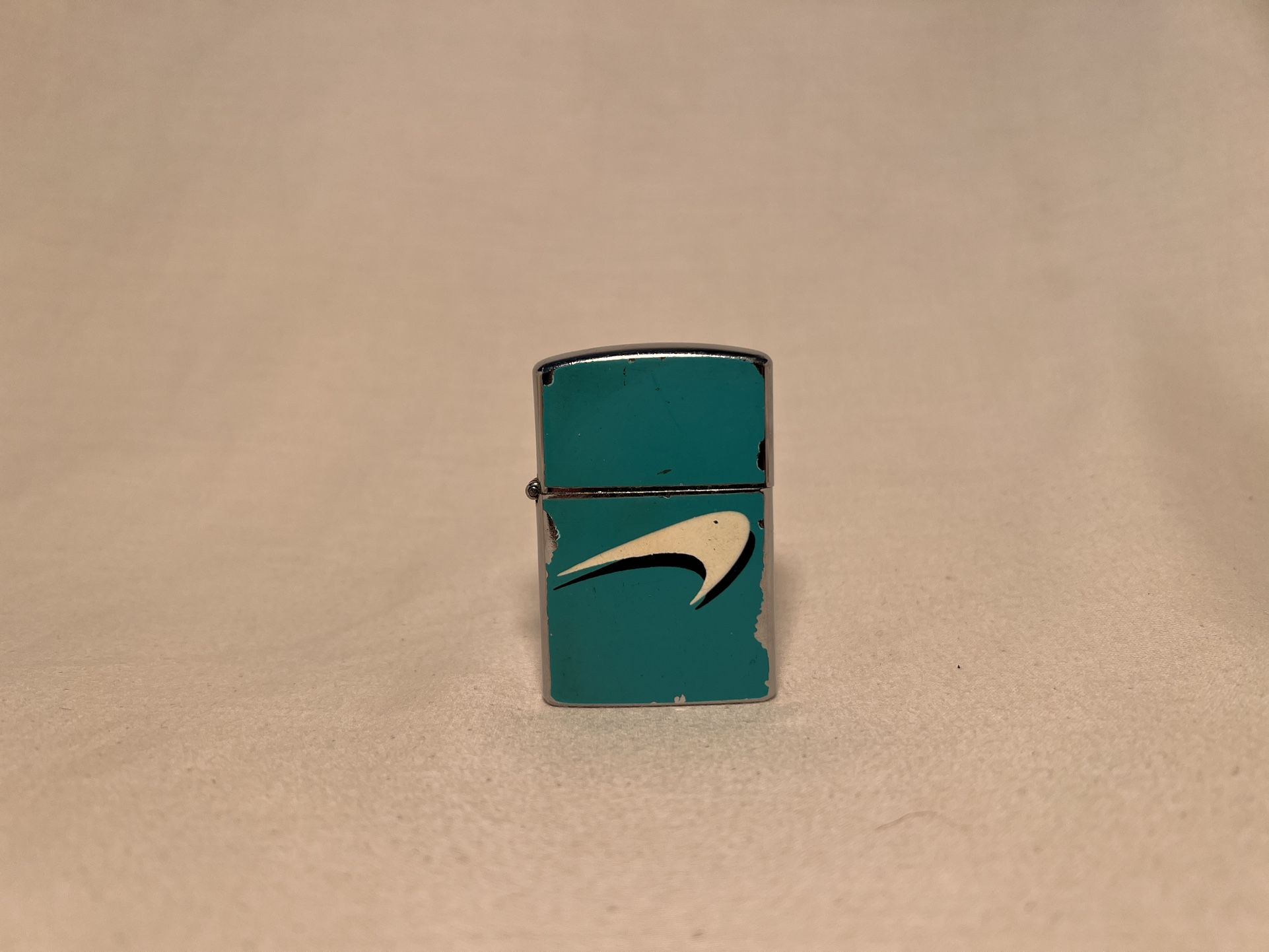 Vintage Zippo Newport Lighter