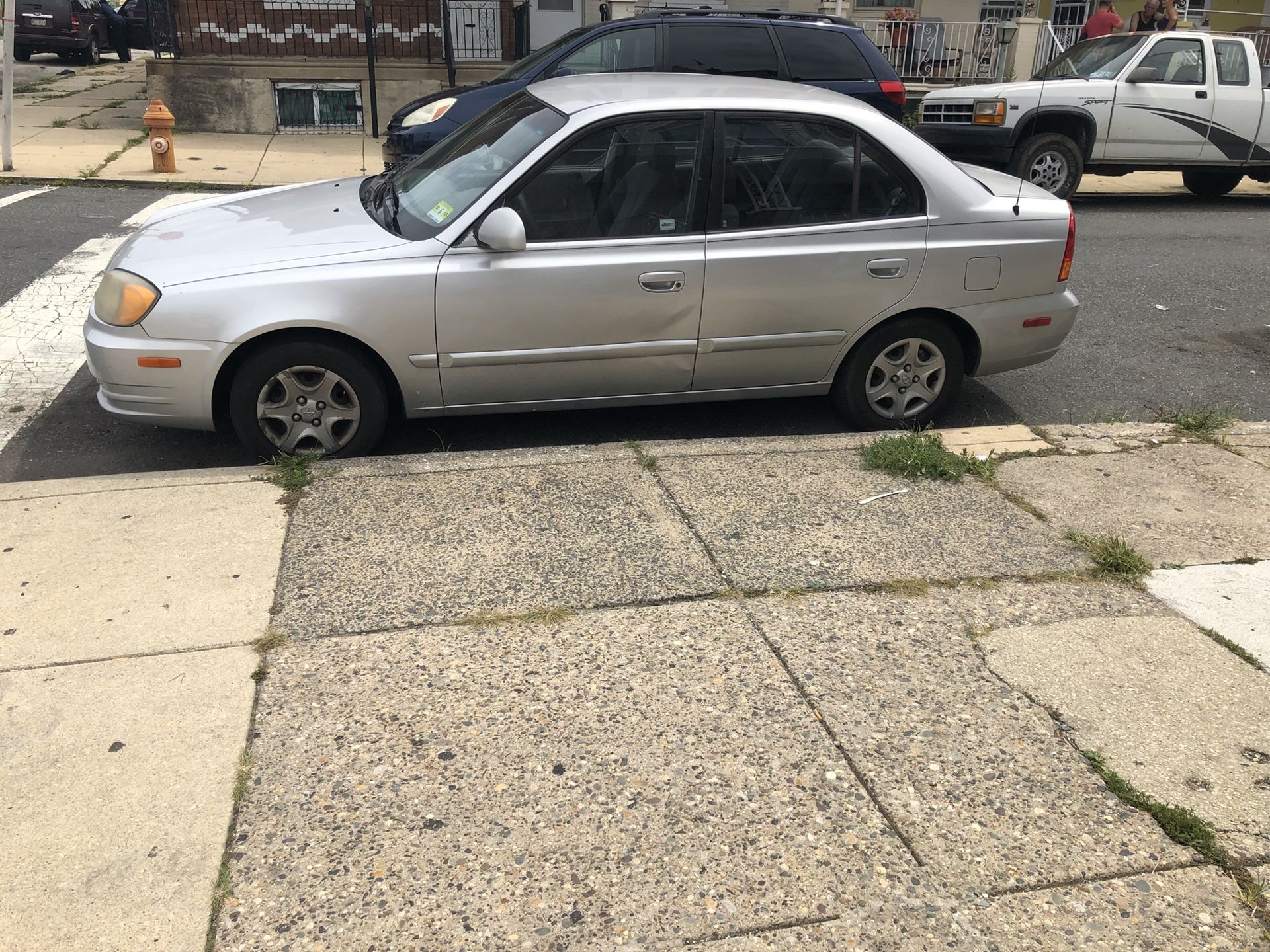 2005 Hyundai Accent