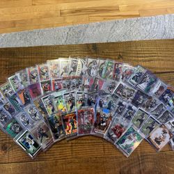 Seahawk Cards Jaxon Smith Njigba. JSN.  