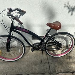 Fito Marina Cruiser Bike For Women 