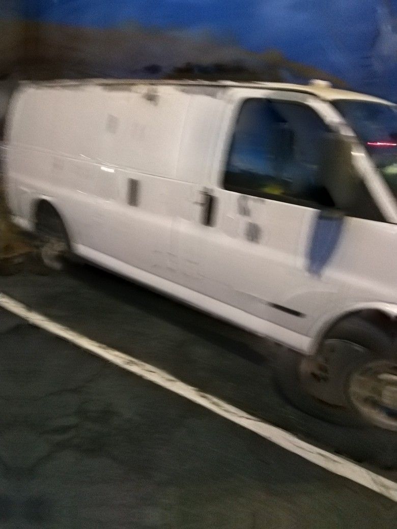 Cargo Van