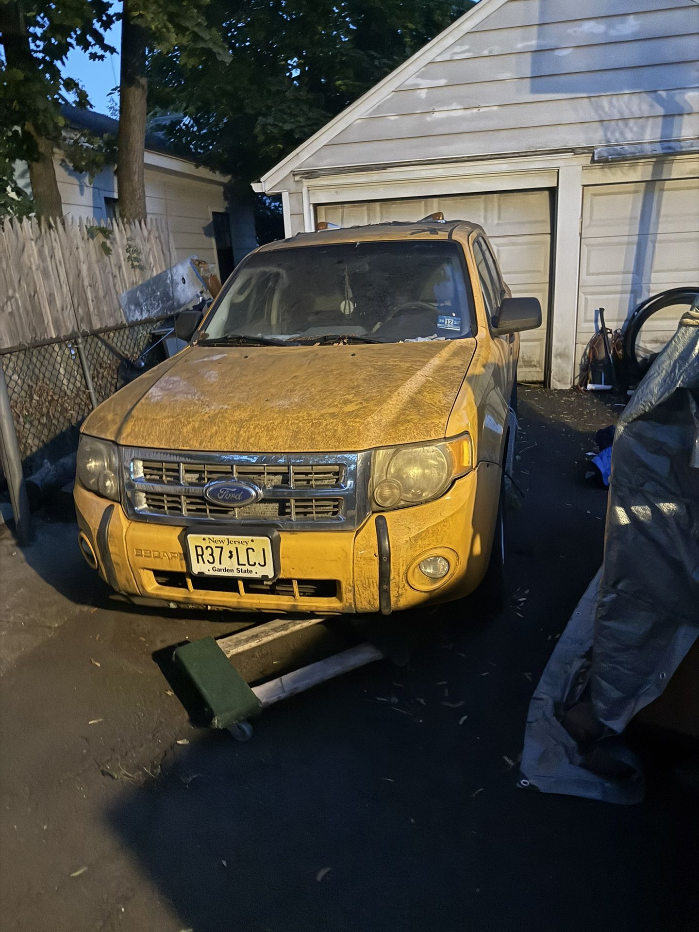 Ford Escape For Parts Or Take It As Is