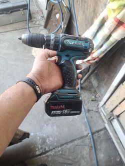 Makita  Taladro