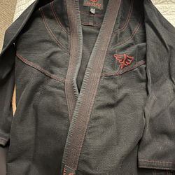 Gi For BJJ