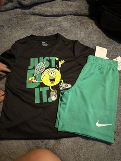 Kids Nike Set