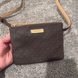 Michael kors belt Purse 