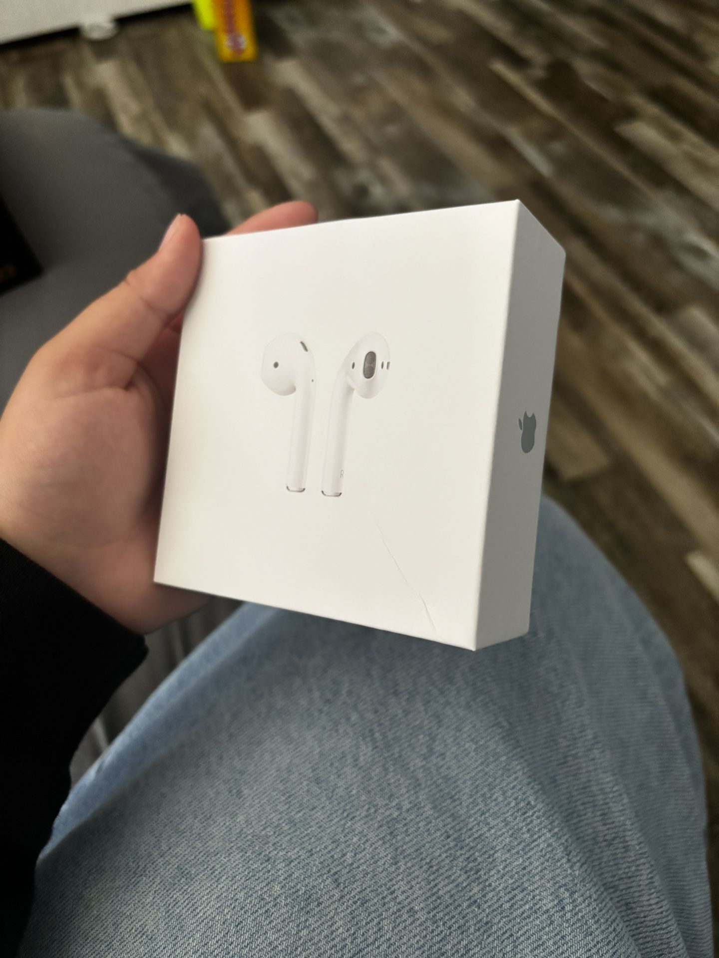 Brand New