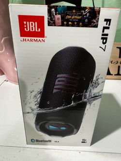 JBL Flip 7 speaker 🔊