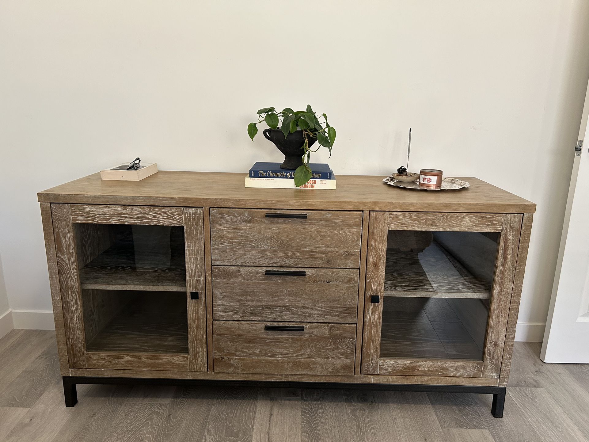 Arhaus Console Table