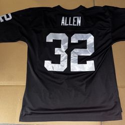 Allen Raiders Jersey 