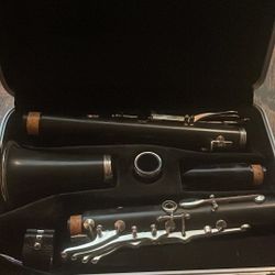 Clarinet Musical Instrument 