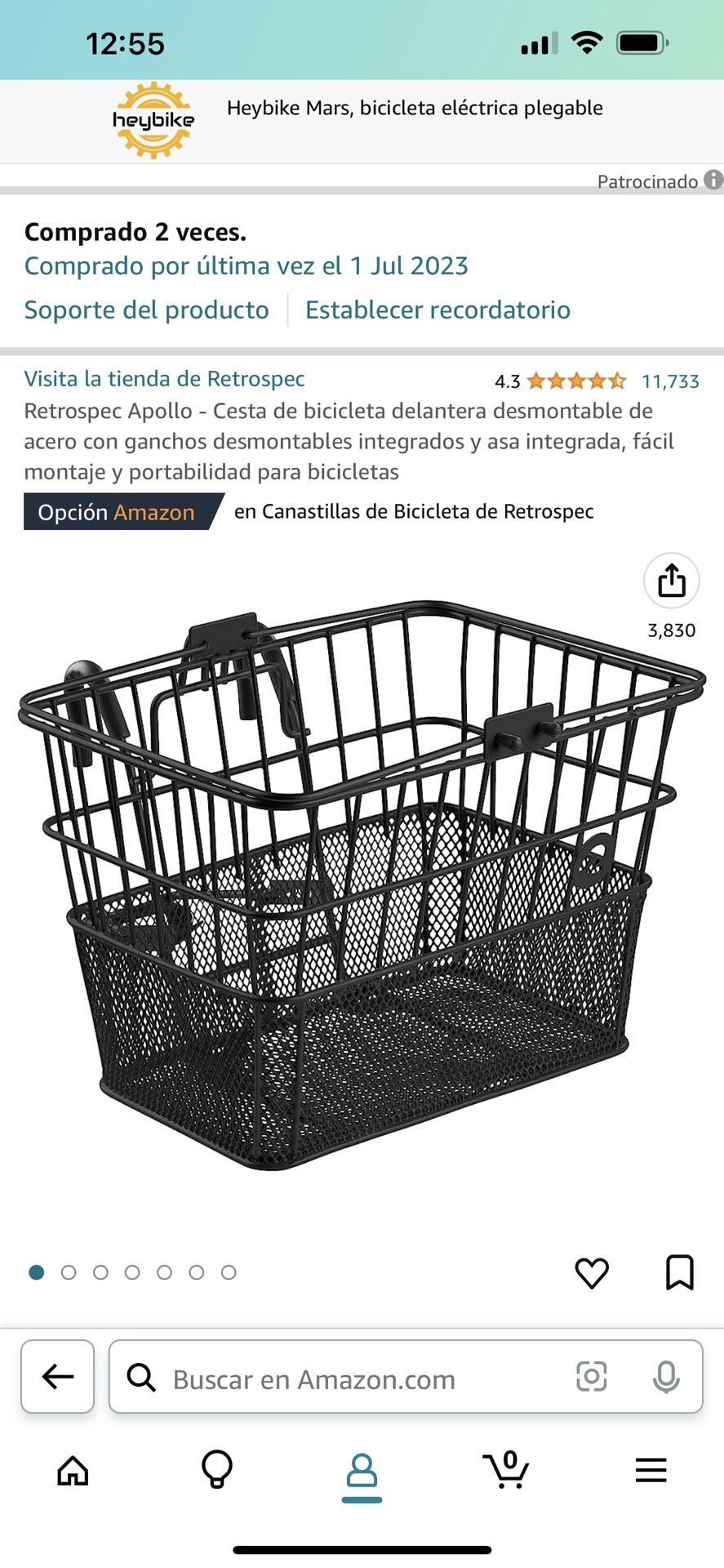 Bike basket for Sale in Norco, CA OfferUp