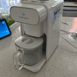 ChefWave Soy Milk Machine Self clean Smart Maker