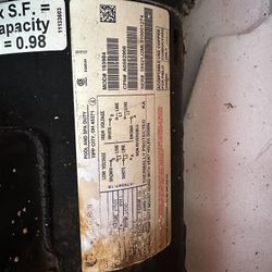 Pool Pump  Jandy 75hp Working Great