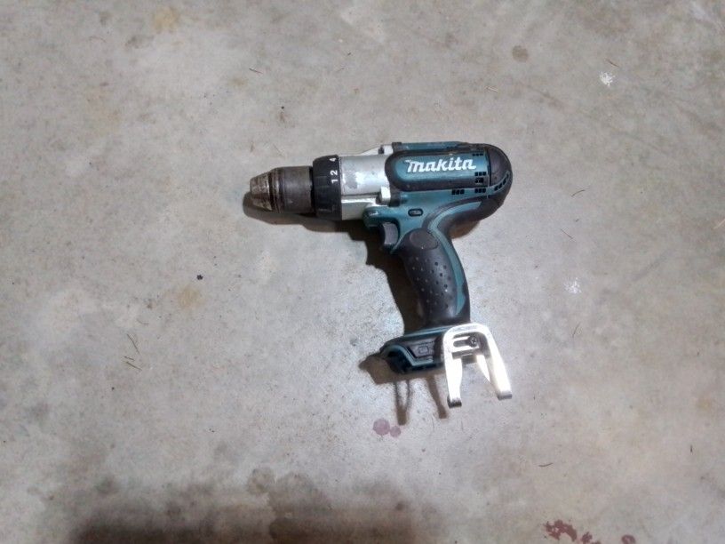 Makita Drill ½ Drive