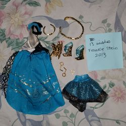 Monster High Accessories