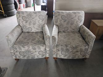 Pair of Chairs