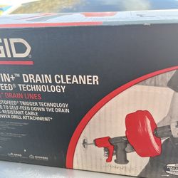 Drain cleaner