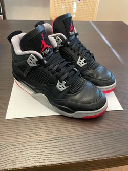 Jordan 4 Bred 7Y
