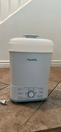 Papablic bottle sterilizer and dryer