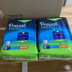 Adult Diapers ( Large & Extra Large