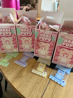 Pop mart hacipupu